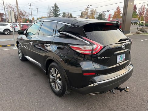 Used 2016 Nissan Murano S image 8