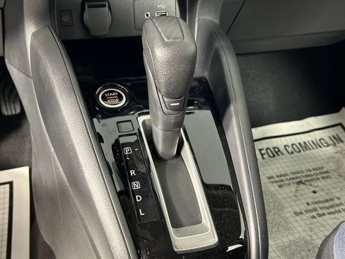 Used 2025 Nissan Versa SV w/ Trunk Package FWD image 19