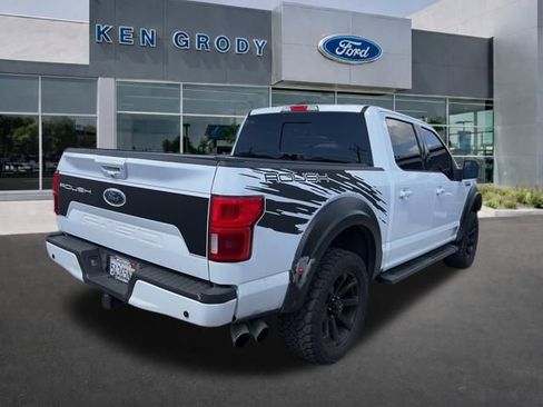 Used 2018 Ford F150 Lariat w/ Equipment Group 502A Luxury image 5