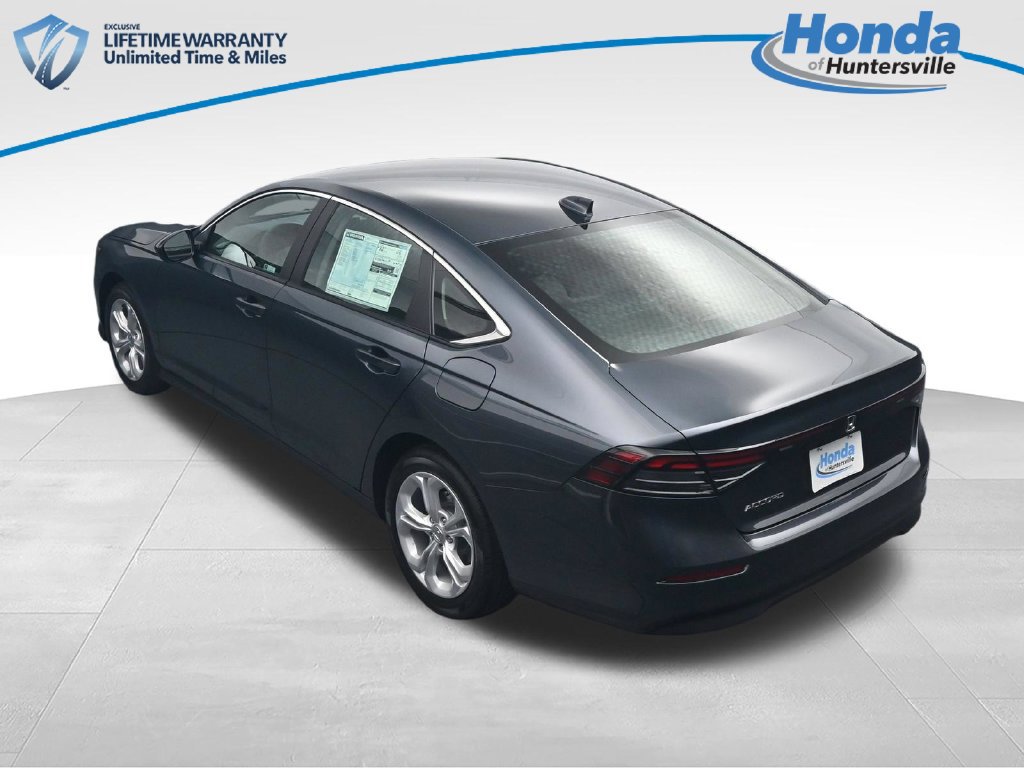 New 2026 Honda Accord LX image 46