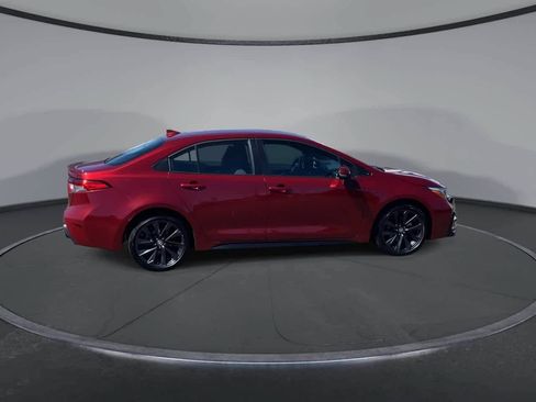 Certified 2024 Toyota Corolla SE FWD image 2