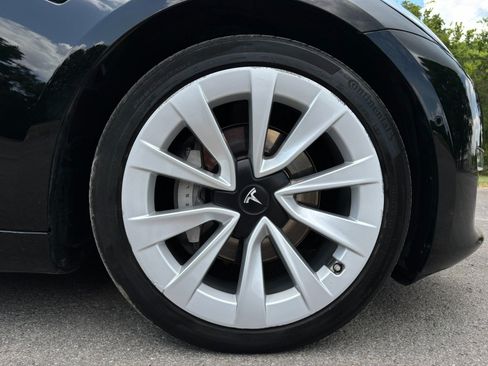 Used 2022 Tesla Model 3 Long Range AWD/4WD image 15