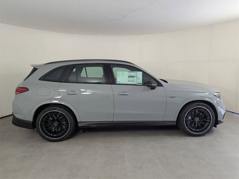 New 2026 Mercedes-Benz GLC 43 AMG 4MATIC image 3