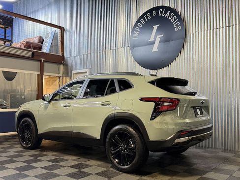 Used 2026 Chevrolet Trax ACTIV w/ Driver Confidence Package image 4