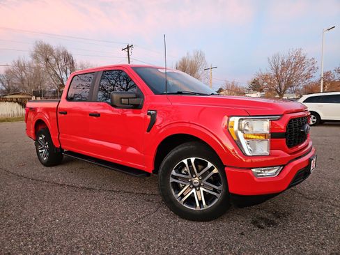 Used 2021 Ford F150 XL w/ STX Appearance Package image 2