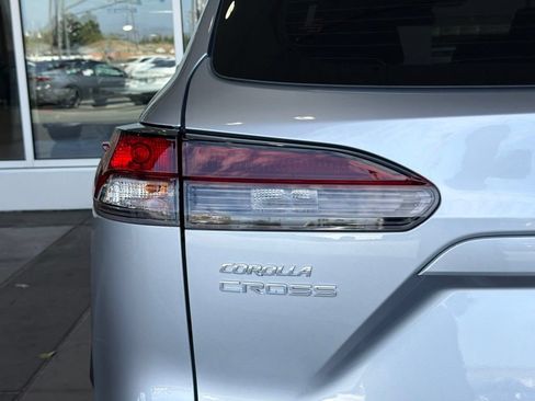 Certified 2026 Toyota Corolla Cross L FWD image 11