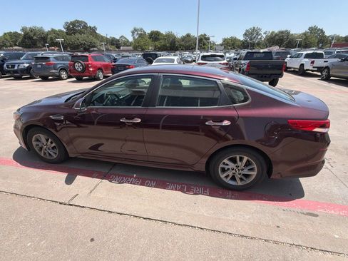 Used 2020 Kia Optima LX FWD image 6
