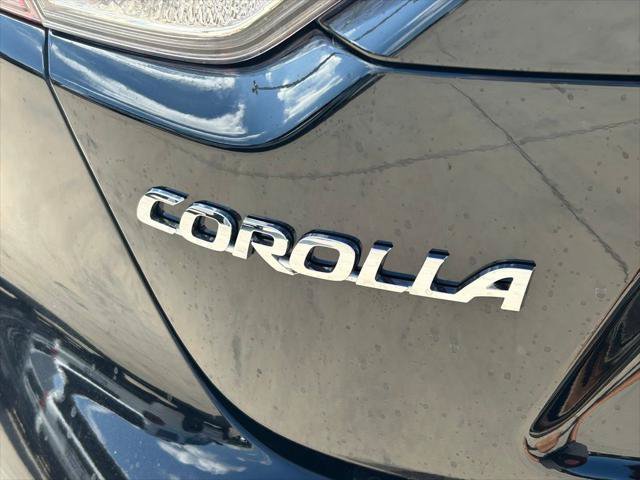 Certified 2026 Toyota Corolla LE FWD image 12