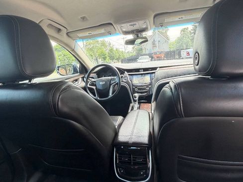 Used 2018 Cadillac XTS Luxury AWD/4WD image 22