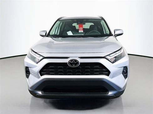 New 2025 Toyota RAV4 XLE image 8