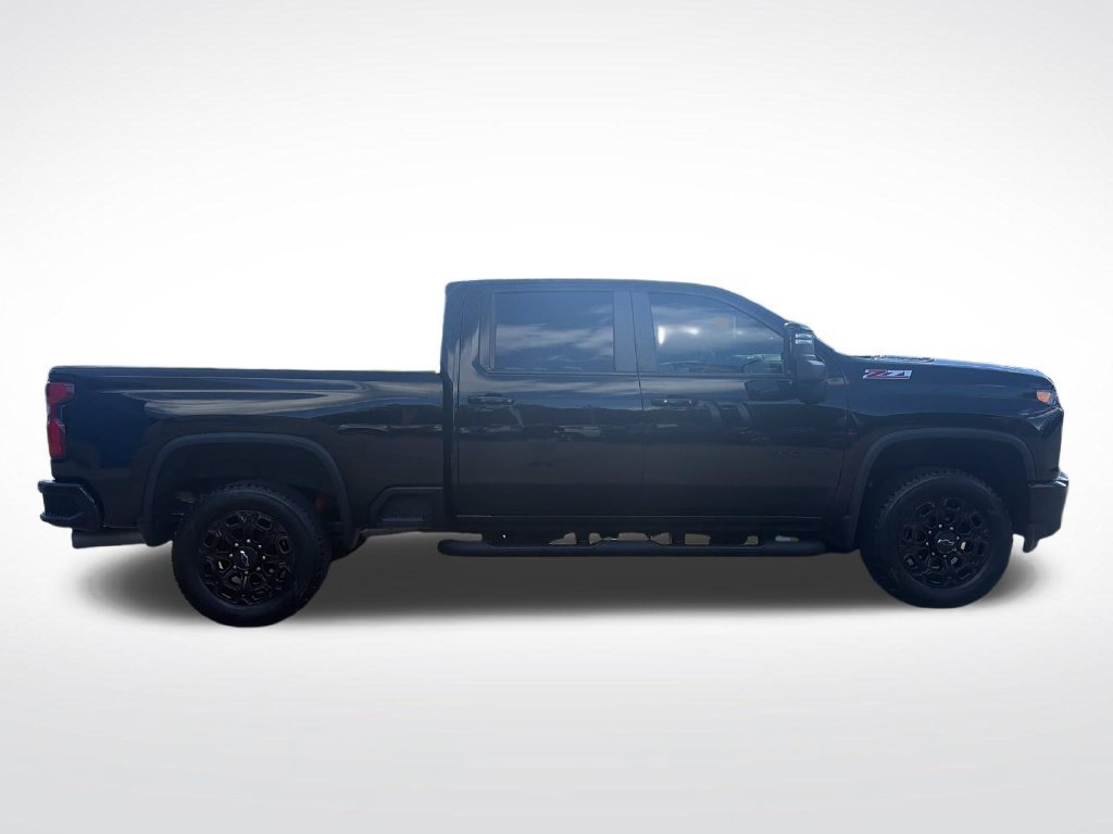 Certified 2022 Chevrolet Silverado 2500 LTZ w/ LTZ Plus Package AWD/4WD image 6