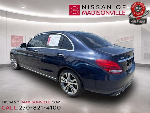 Used 2015 Mercedes-Benz C 300 Sedan image 3