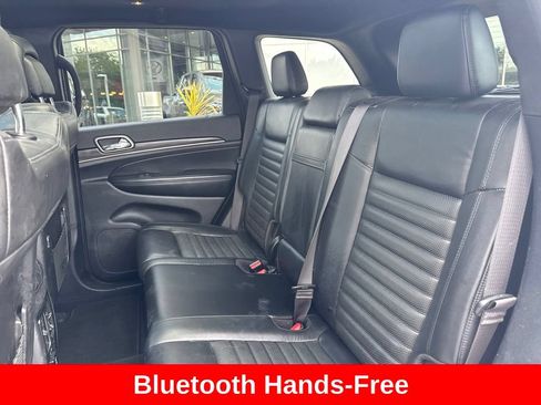 Used 2020 Jeep Grand Cherokee Limited X AWD/4WD image 15