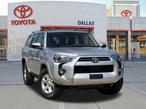 Used 2024 Toyota 4Runner SR5 RWD image 1