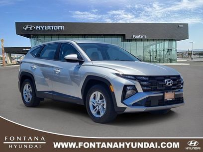 New 2026 Hyundai Tucson SE