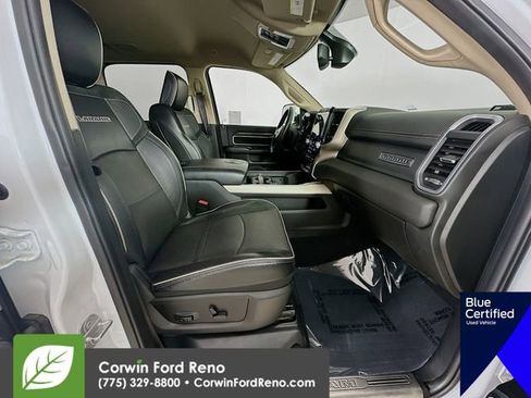 Used 2020 RAM 3500 Laramie image 32