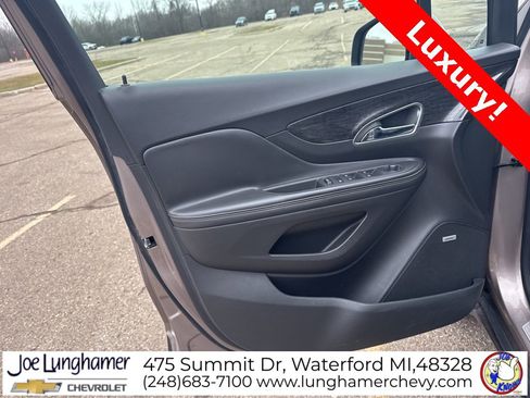 Used 2014 Buick Encore Premium image 13