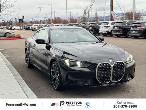 New 2026 BMW 430i xDrive Coupe w/ Premium Package AWD/4WD image 9