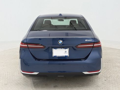 New 2025 BMW 530i w/ Premium Package image 7