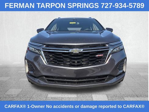 Used 2023 Chevrolet Equinox RS FWD image 3