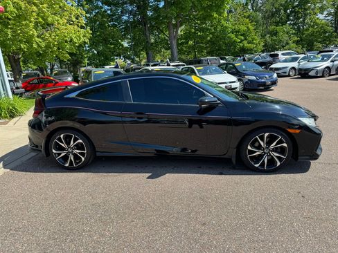 Used 2018 Honda Civic Si image 8