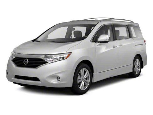 Used 2012 Nissan Quest S image 1