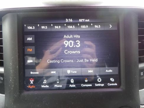 Used 2021 RAM 1500 Big Horn AWD/4WD image 21