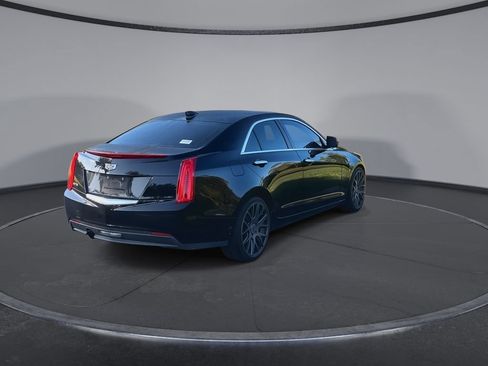 Used 2015 Cadillac ATS Sedan RWD image 8