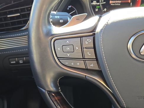 Certified 2019 Lexus LS 500 image 21