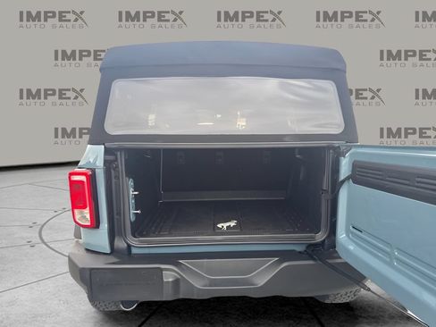 Used 2022 Ford Bronco 4-Door AWD/4WD image 19