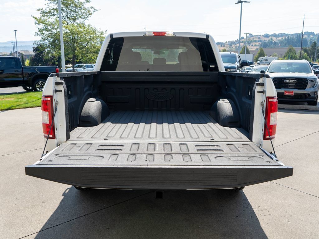 Used 2018 Ford F150 XLT w/ Trailer Tow Package AWD/4WD image 31