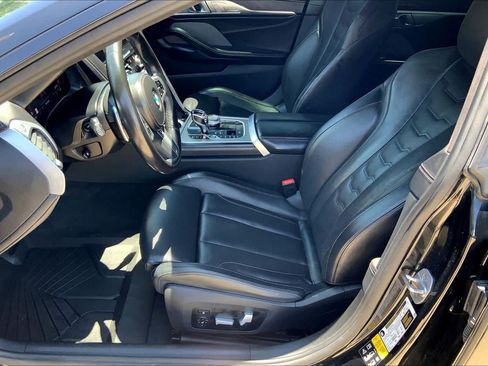 Used 2022 BMW M850i Gran Coupe xDrive AWD/4WD image 8