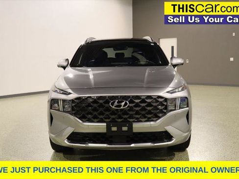 Used 2021 Hyundai Santa Fe Calligraphy AWD/4WD image 3