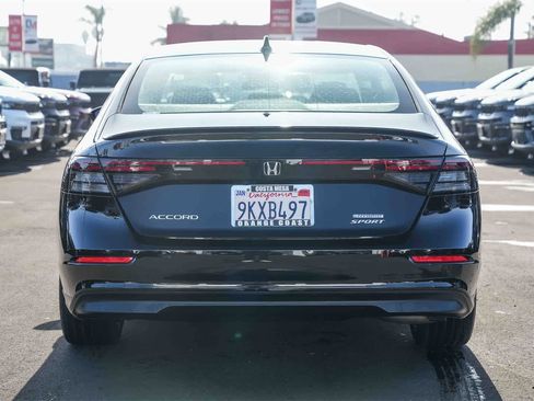 Used 2024 Honda Accord Sport image 5