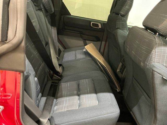 New 2026 Ford Bronco Heritage Edition AWD/4WD image 17