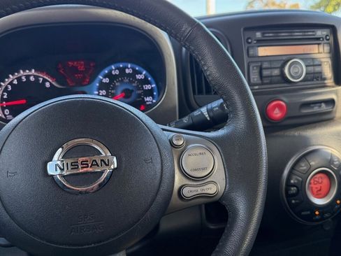 Used 2012 Nissan Cube 1.8 SL w/ Interior Designer Pkg image 8