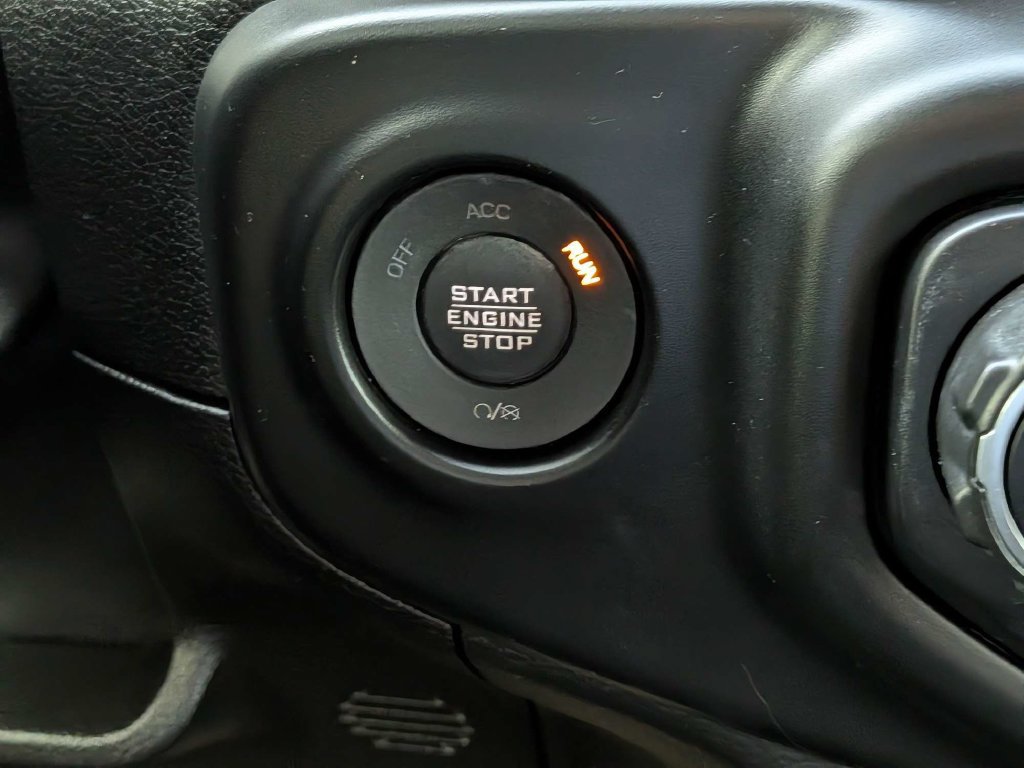 Used 2023 Jeep Wrangler Unlimited Sport w/ Sun And Sound Package AWD/4WD image 29