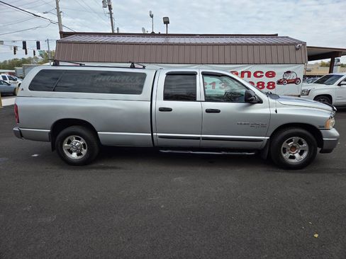 Used 2005 Dodge Ram 2500 Truck SLT w/ Quad Cab Big Horn Value Group image 2