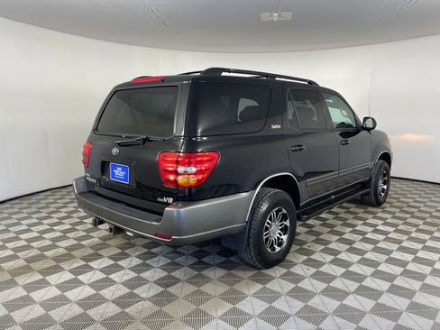 Used 2003 Toyota Sequoia SR5 RWD image 21