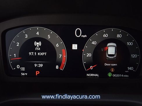 Used 2025 Acura ADX A-Spec image 23