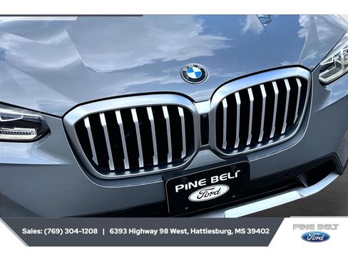 Used 2024 BMW X3 sDrive30i RWD image 21