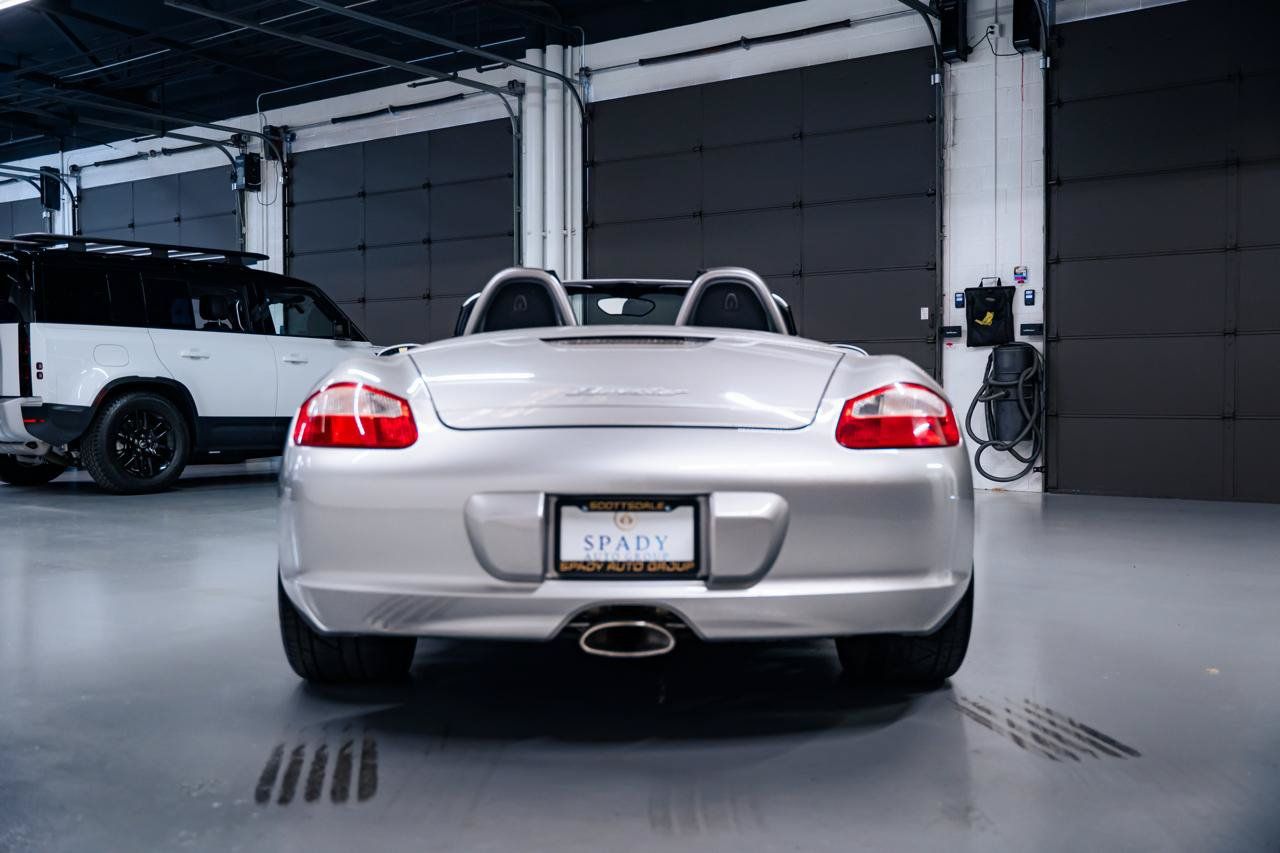 Used 2005 Porsche Boxster RWD image 31