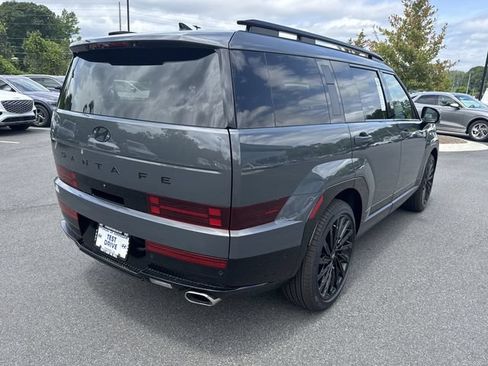 New 2026 Hyundai Santa Fe Calligraphy FWD image 7