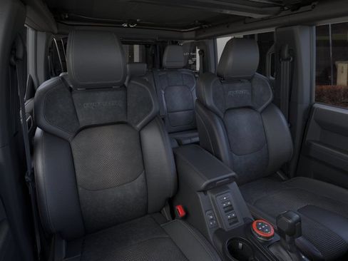 New 2025 Ford Bronco Raptor AWD/4WD image 10