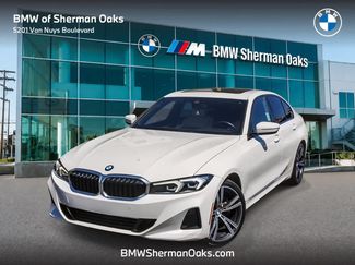 Used 2023 BMW 330i Sedan w/ Driving Assistance Package RWD video 1
