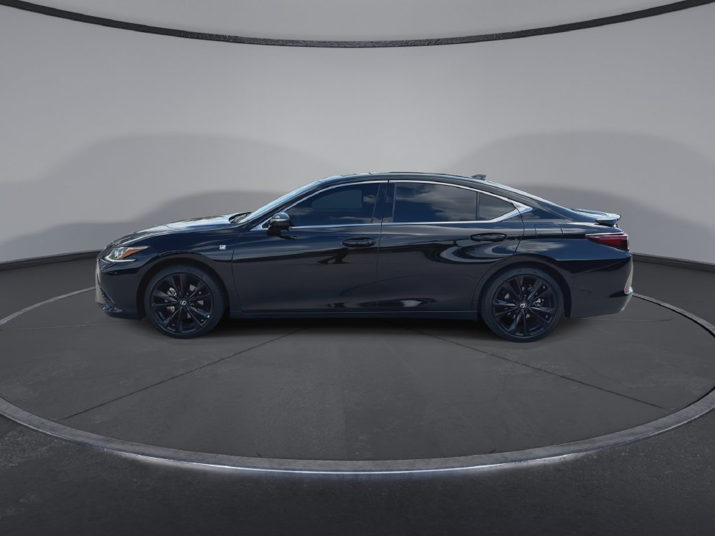 Used 2024 Lexus ES 350 F Sport w/ Accessory Package (Z2) FWD image 5