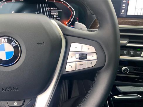 Certified 2023 BMW X3 xDrive30i w/ Convenience Package w/ZPA image 22