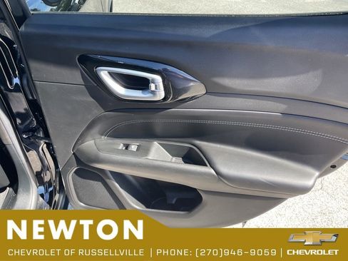 Used 2022 Jeep Compass Latitude AWD/4WD image 25