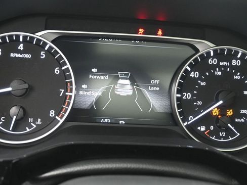 New 2026 Nissan Pathfinder SV AWD/4WD image 8