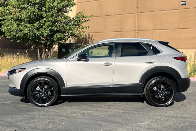 Used 2024 MAZDA CX-30 AWD 2.5 S w/ Select Sport Pkg image 7